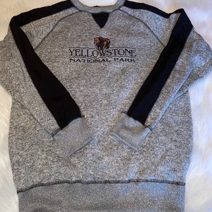 Yellowstone Sweater Pullover